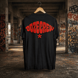camiseta dze boomb