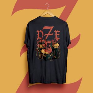 Camiseta DZE streetwear Doze Crew
