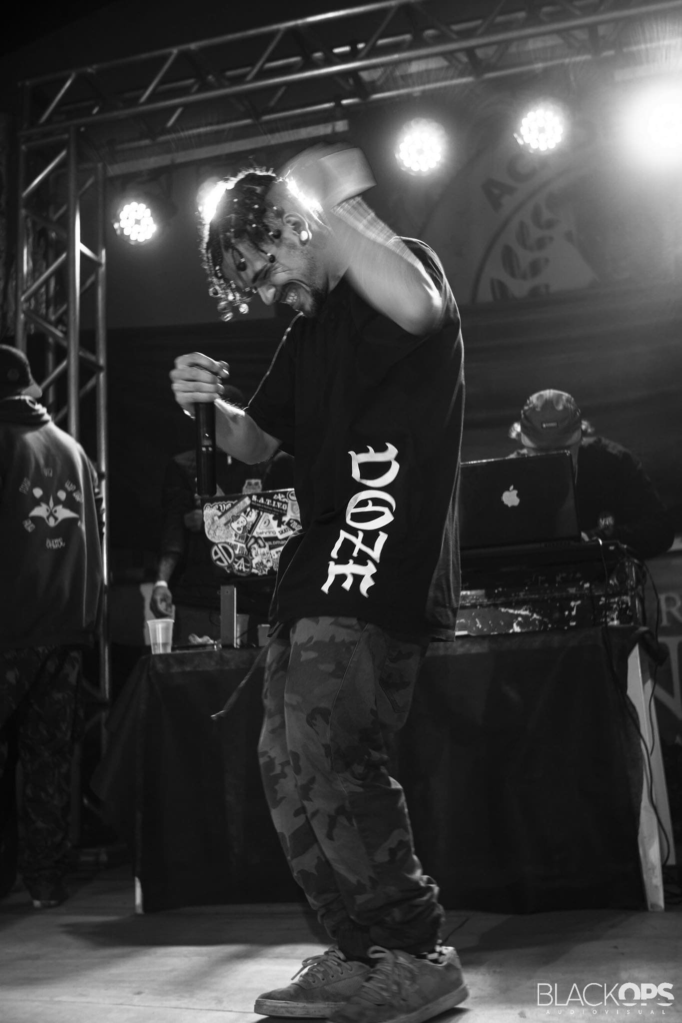 Doze Crew — identidade de rua e estilo próprio